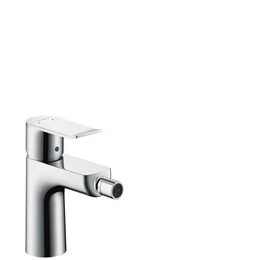 HANSGROHE Metris egykaros bidécsaptelep automata lefolyógarnitúrával