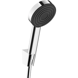 HANSGROHE Pulsify S zuhanytartó szett 105, 1 jet, 125 cm-es zuhanytömlővel