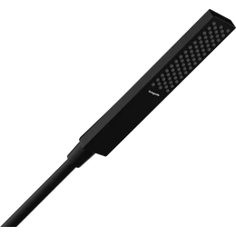 HANSGROHE Pulsify E keskeny kézizuhany, 1jet, EcoSmart+, matt fekete HANSGROHE Pulsify E keskeny kézizuhany, 1jet, EcoSmart+, matt fekete