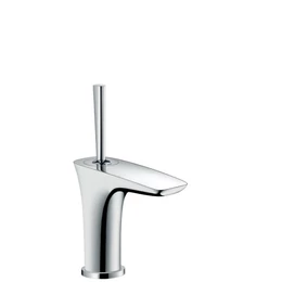 HANSGROHE PuraVida egykaros mosdócsaptelep 100 push-open lefolyógarnitúrával kézmosókhoz HANSGROHE PuraVida egykaros mosdócsaptelep 100 push-open lefolyógarnitúrával kézmosókhoz