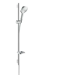HANSGROHE Raindance Select E 120 3jet kézizuhany/ Unica'S Puro 0,90 m-es zuhanyszett HANSGROHE Raindance Select E 120 3jet kézizuhany/ Unica'S Puro 0,90 m-es zuhanyszett