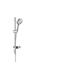 HANSGROHE Raindance Select S 120 3jet kézizuhany/ Unica'S Puro 0,65 m zuhanyszett