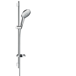 HANSGROHE Raindance Select S 150 3jet kézizuhany/ Unica'S Puro 0,90 m-es zuhanyszett