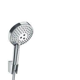 HANSGROHE Raindance Select S zuhanytartó szett 120 3jet P 125 cm-es zuhanycsővel