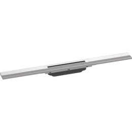 HANSGROHE RainDrain Flex zuhanylefolyó színkészlet 700, méretre vágható, szálcsiszolt rozsdamentes acél HANSGROHE RainDrain Flex zuhanylefolyó színkészlet 700, méretre vágható, szálcsiszolt rozsdamentes acél