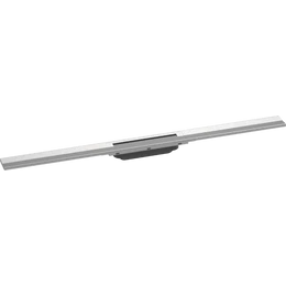 HANSGROHE RainDrain Flex zuhanylefolyó színkészlet 900, méretre vágható, szálcsiszolt rozsdamentes acél HANSGROHE RainDrain Flex zuhanylefolyó színkészlet 900, méretre vágható, szálcsiszolt rozsdamentes acél