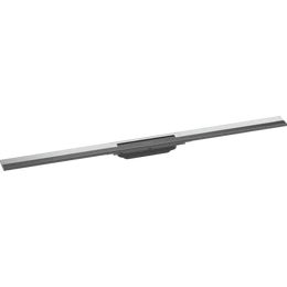 HANSGROHE RainDrain Flex zuhanylefolyó színkészlet 1000, méretre vágható, króm HANSGROHE RainDrain Flex zuhanylefolyó színkészlet 1000, méretre vágható, króm