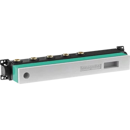 HANSGROHE RainSelect alaptest RainSelect 3 fogyasztós zuhanycsaptelep színkészlethez HANSGROHE RainSelect alaptest RainSelect 3 fogyasztós zuhanycsaptelep színkészlethez