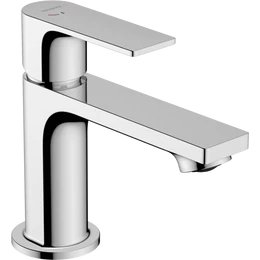 HANSGROHE Rebris E egykaros mosdócsaptelep 80 CoolStart automata lefolyógarnitúrával HANSGROHE Rebris E egykaros mosdócsaptelep 80 CoolStart automata lefolyógarnitúrával