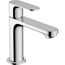 HANSGROHE Rebris S egykaros mosdócsaptelep 110, automata lefolyógarnitúrával HANSGROHE Rebris S egykaros mosdócsaptelep 110, automata lefolyógarnitúrával
