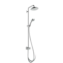 HANSGROHE Croma Showerpipe 220 1jet Reno