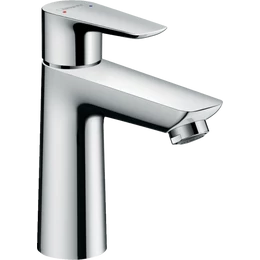 HANSGROHE Talis E egykaros mosdócsaptelep 110 LowFlow automata lefolyógarnitúrával HANSGROHE Talis E egykaros mosdócsaptelep 110 LowFlow automata lefolyógarnitúrával