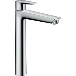 HANSGROHE Talis E egykaros mosdócsaptelep 240 automata lefolyógarnitúrával HANSGROHE Talis E egykaros mosdócsaptelep 240 automata lefolyógarnitúrával