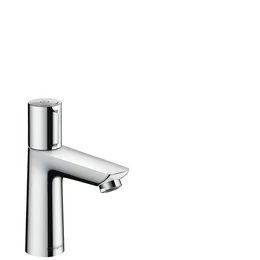 HANSGROHE Talis Select E egykaros mosdócsaptelep 110, lefolyógarnitúra nélkül HANSGROHE Talis Select E egykaros mosdócsaptelep 110, lefolyógarnitúra nélkül
