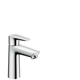 HANSGROHE Talis E egykaros mosdócsaptelep 110, lefolyógarnitúra nélkül HANSGROHE Talis E egykaros mosdócsaptelep 110, lefolyógarnitúra nélkül