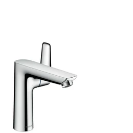 HANSGROHE Talis E egykaros mosdócsaptelep 150, lefolyógarnitúra nélkül HANSGROHE Talis E egykaros mosdócsaptelep 150, lefolyógarnitúra nélkül