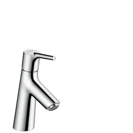 HANSGROHE Talis S egykaros mosdócsaptelep 80, push-open lefolyógarnitúrával HANSGROHE Talis S egykaros mosdócsaptelep 80, push-open lefolyógarnitúrával