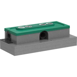 HANSGROHE uBox universal alapkészlet lineáris zuhanylefolyóhoz, lapos telepítéshez HANSGROHE uBox universal alapkészlet lineáris zuhanylefolyóhoz, lapos telepítéshez