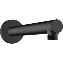 HANSGROHE Vernis Blend zuhanykar 24 cm, matt fekete HANSGROHE Vernis Blend zuhanykar 24 cm, matt fekete