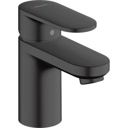 HANSGROHE Vernis Blend egykaros mosdócsaptelep 70, automata lefolyógarnitúrával, matt fekete HANSGROHE Vernis Blend egykaros mosdócsaptelep 70, automata lefolyógarnitúrával, matt fekete