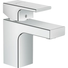 HANSGROHE Vernis Shape egykaros mosdócsaptelep 70, automata lefolyógarnitúrával HANSGROHE Vernis Shape egykaros mosdócsaptelep 70, automata lefolyógarnitúrával