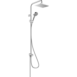 HANSGROHE Vernis Shape Showerpipe 230, 1 jet Reno