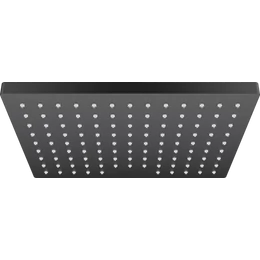 HANSGROHE Vernis Shape fejzuhany 230, 1jet, matt fekete HANSGROHE Vernis Shape fejzuhany 230, 1jet, matt fekete