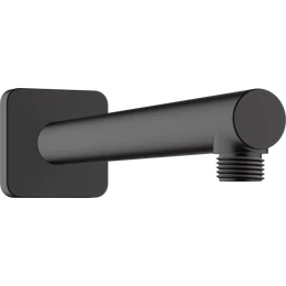 HANSGROHE Vernis Shape zuhanykar 24 cm, matt fekete HANSGROHE Vernis Shape zuhanykar 24 cm, matt fekete