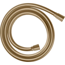 HANSGROHE Isiflex zuhanytömlő 160 cm, szálcsiszolt bronz