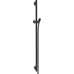 HANSGROHE Unica zuhanyrúd S Puro 90 cm-es zuhanytömlővel, matt fekete HANSGROHE Unica zuhanyrúd S Puro 90 cm-es zuhanytömlővel, matt fekete