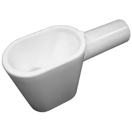 HL csöpögtető tölcsér DN32 víz- és golyós bűzzárral HL csöpögtető tölcsér DN32 víz- és golyós bűzzárral