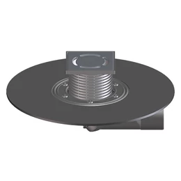 HL balkon- és teraszlefolyó bitumen szigetelő gallérral HL balkon- és teraszlefolyó bitumen szigetelő gallérral