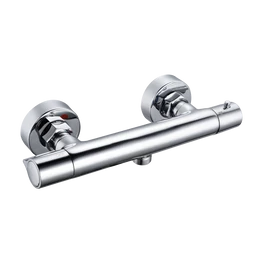 INVENA termosztátos zuhanycsaptelep SLIM