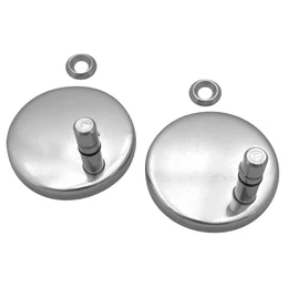 ISVEA tartalék rögzítőkészlet WC-ülőkéhez