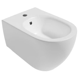 ISVEA Infinity fali bidé, 36,5×53 cm ISVEA Infinity fali bidé, 36,5×53 cm