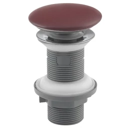 ISVEA klik-klak mosdólefolyó, 5/4", 20-70 mm, gesztenye vörös kerámia fedéllel ISVEA klik-klak mosdólefolyó, 5/4", 20-70 mm, gesztenye vörös kerámia fedéllel