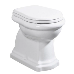 KERASAN Retro álló WC, alsó kifolyású, 38,5×45×59 cm