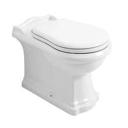 KERASAN Retro WC alsó/hátsó kifolyású, 39×43×61 cm