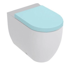 KERASAN Flo kombi WC, 36×43×60 cm