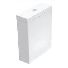 KERASAN Flo kombi WC tartály, 36×36 cm