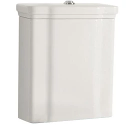 KERASAN Waldorf kombi WC tartály, 40×46×14 cm