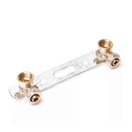 ALUPEX kulcsos szerelt falikorong, 16×1/2"