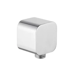 KLUDI A-QA gégecső csatlakozóiv visszafolyásgátlóval KLUDI A-QA gégecső csatlakozóiv visszafolyásgátlóval