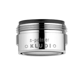 KLUDI s-pointer eco perlátor külső menet M24 KLUDI s-pointer eco perlátor külső menet M24