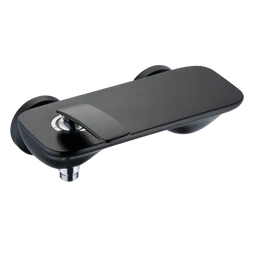 KLUDI Balance zuhanycsap, matt fekete/króm KLUDI Balance zuhanycsap, matt fekete/króm