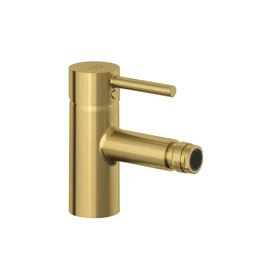 KLUDI Bozz bidécsap, szálcsiszolt arany