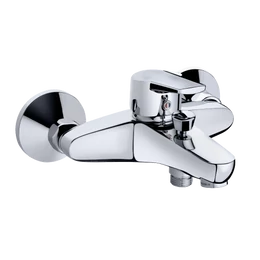 KLUDI D-VISE egykaros kádtöltő- és zuhanycsap KLUDI D-VISE egykaros kádtöltő- és zuhanycsap