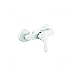 KLUDI Logo Neo zuhanycsap (fehér/króm) KLUDI Logo Neo zuhanycsap (fehér/króm)