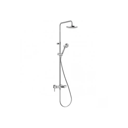 KLUDI Logo Dual Shower System csapteleppel ECO KLUDI Logo Dual Shower System csapteleppel ECO