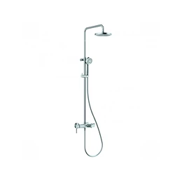 KLUDI Logo Dual Shower System csapteleppel KLUDI Logo Dual Shower System csapteleppel
